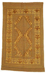166X281 絨毯 オリエンタル Oriental Overdyed (ウール, アフガニスタン) Carpetvista