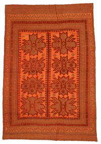  Oriental Overdyed Rug 182X263 Wool Carpetvista
