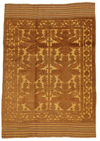  Oriental Overdyed Rug 122X182 Wool Small Carpetvista