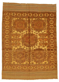 129X185 Oriental Overdyed Teppich Moderner (Wolle, Afghanistan) Carpetvista