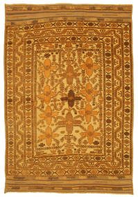  205X280 Oriental Overdyed Teppich Wolle, Carpetvista
