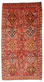 絨毯 カシュガイ 153X292 (ウール, ペルシャ/イラン)