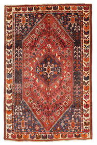 Ghashghai Teppich 158X248 Wolle, Persien/Iran Carpetvista