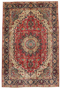  Tabriz Rug 200X300 Persian Wool Carpetvista