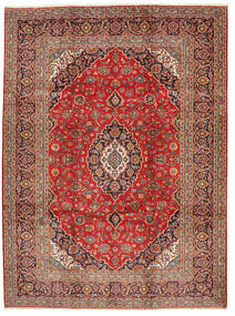  Persian Keshan Rug 254X343 Carpetvista