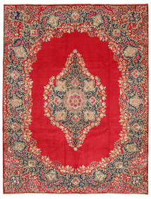  Orientalischer Kerman Teppich 288X388 Großer Wolle, Persien/Iran Carpetvista