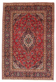 Keshan Rug Rug 197X295 Wool, Persia/Iran Carpetvista