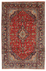  Oriental Keshan Rug 204X314 Wool, Persia/Iran Carpetvista