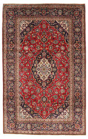  Persian Keshan Rug 201X315 (Wool, Persia/Iran)
