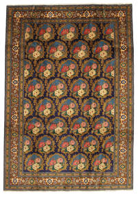 197X283 Ardebil Rug Oriental (Wool, Persia/Iran) Carpetvista