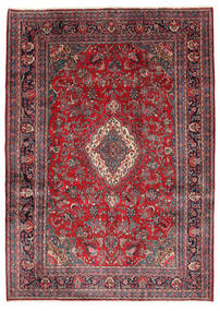  220X308 Hamadan Shahrbaf Rug Wool, Carpetvista