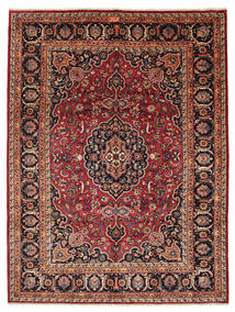 Orientalischer Maschad Signatur: Orfani Teppich 259X344 Großer Wolle, Persien/Iran Carpetvista