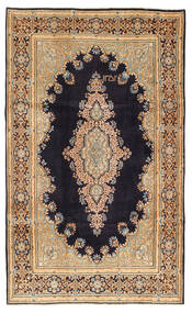  183X307 Floral Kerman Rug Wool, Carpetvista