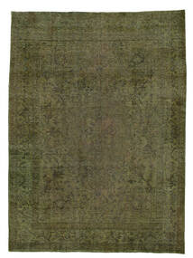  210X285 Oriental Overdyed Rug Wool, Carpetvista