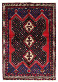  Persian Afshar Rug 153X224 (Wool, Persia/Iran)