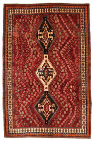  Ghashghai Teppich 163X250 Persischer Wollteppich Carpetvista