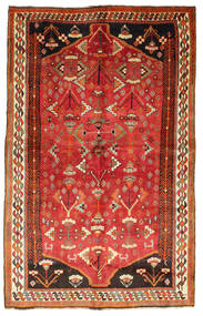  166X265 Ghashghai Covor Persia/Iran
 Carpetvista