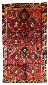 150X278 Tapete Ghashghai Oriental Passadeira (Lã, Pérsia/Irão) Carpetvista