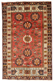  Ghashghai Teppich 160X255 Persischer Wollteppich Carpetvista