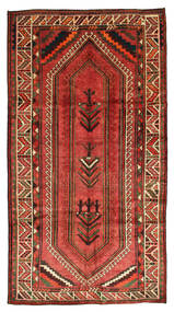 絨毯 カシュガイ 155X289 (ウール, ペルシャ/イラン)