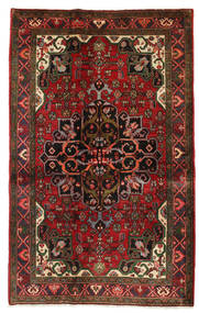 絨毯 オリエンタル ハマダン 130X208 (ウール, ペルシャ/イラン)