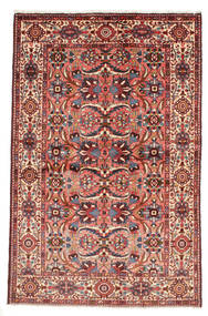  Persischer Rudbar Teppich 134X208 Carpetvista