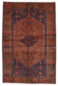  Persian Hamadan Rug 140X215 (Wool, Persia/Iran)