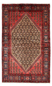 Hamadan Rug 131X212 Wool, Persia/Iran Carpetvista