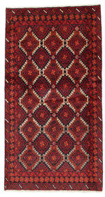  98X185 Small Baluch Rug Wool, Carpetvista