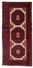  Oriental Baluch Rug 86X184 Wool, Persia/Iran Carpetvista