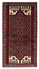  Belutsch Teppich 98X188 Persischer Wollteppich Klein Carpetvista