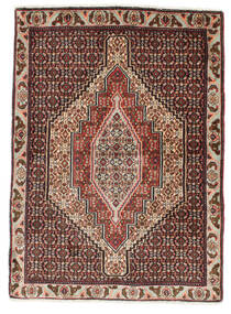 73X100 Senneh Teppich Orientalischer (Wolle, Persien/Iran) Carpetvista