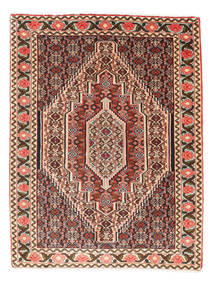  Persischer Senneh Teppich 75X95 (Wolle, Persien/Iran)