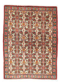 70X96 Senneh Teppich Orientalischer (Wolle, Persien/Iran) Carpetvista