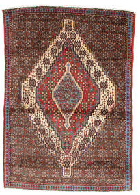 絨毯 オリエンタル センネ 70X100 (ウール, ペルシャ/イラン)