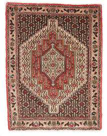  Persischer Senneh Teppich 75X97 (Wolle, Persien/Iran)