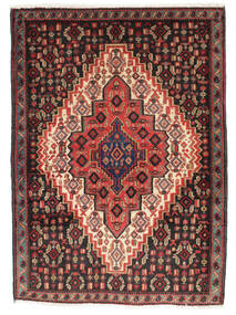  70X95 Senneh Teppich Persien/Iran Carpetvista