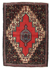 70X100 Alfombra Senneh Oriental (Lana, Persia/Irán) Carpetvista