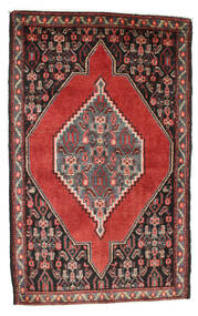  Persischer Senneh Teppich 68X105 Carpetvista