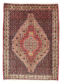 73X100 Senneh Teppich Orientalischer (Wolle, Persien/Iran) Carpetvista