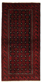  Persischer Belutsch Teppich 118X237 (Wolle, Persien/Iran)