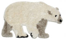 Polar Bear 100X160 Pequeno Tapete