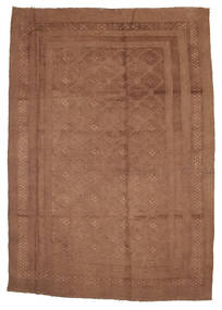  Oriental Overdyed 絨毯 200X279 ウール Carpetvista