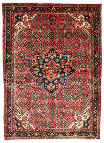  Persischer Hosseinabad Teppich 160X220 Carpetvista