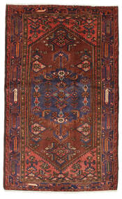  Hamadan Rug 138X224 Persian Wool Small Carpetvista