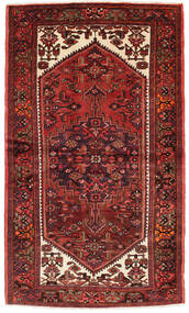  Persischer Hamadan Teppich 130X225 Carpetvista