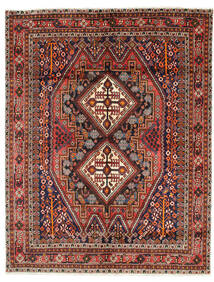  145X190 Afshar Rug Persia/Iran Carpetvista