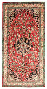  Bidjar Rug 116X227 Persian Wool Small Carpetvista