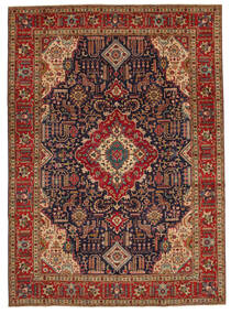 245X340 Tabriz Patina Rug Oriental (Wool, Persia/Iran) Carpetvista