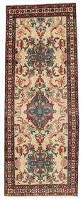  Tabriz Patina Rug 108X285 Persian Wool Small Carpetvista